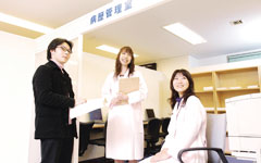 東京医薬看護専門学校（※2022年4月 東京医薬専門学校より校名変更）