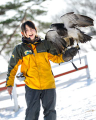 北海道エコ・動物自然専門学校