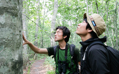 北海道エコ・動物自然専門学校