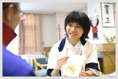 写真:小林博子さん