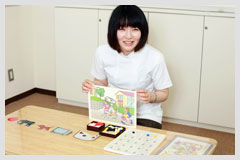 写真:小林博子さん