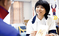 鳥取市医療看護専門学校